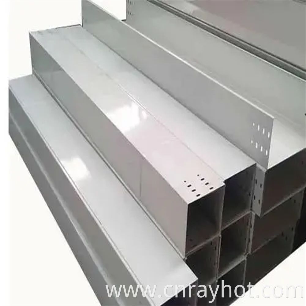 Aluminum Cable Tray